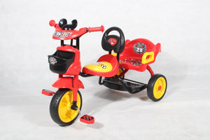 Disney Bike two Seats Mickey G 3009N-MK