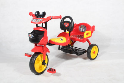Disney Bike two Seats Mickey G 3009N-MK