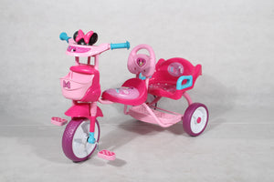 Disney Bike two Seats Minnie XG 3009N-MN