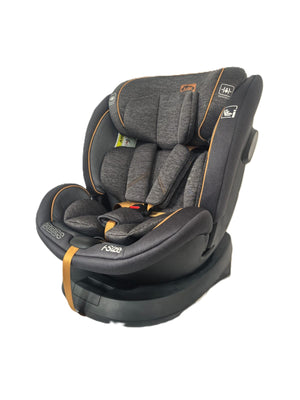 Junior car seat Led (ISIZE)