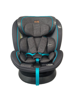 Junior car seat Led (ISIZE)