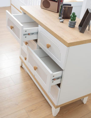 bebecco Caramel Dresser