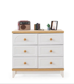 bebecco Caramel Dresser