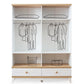 bebecco Caramel Wardrobe