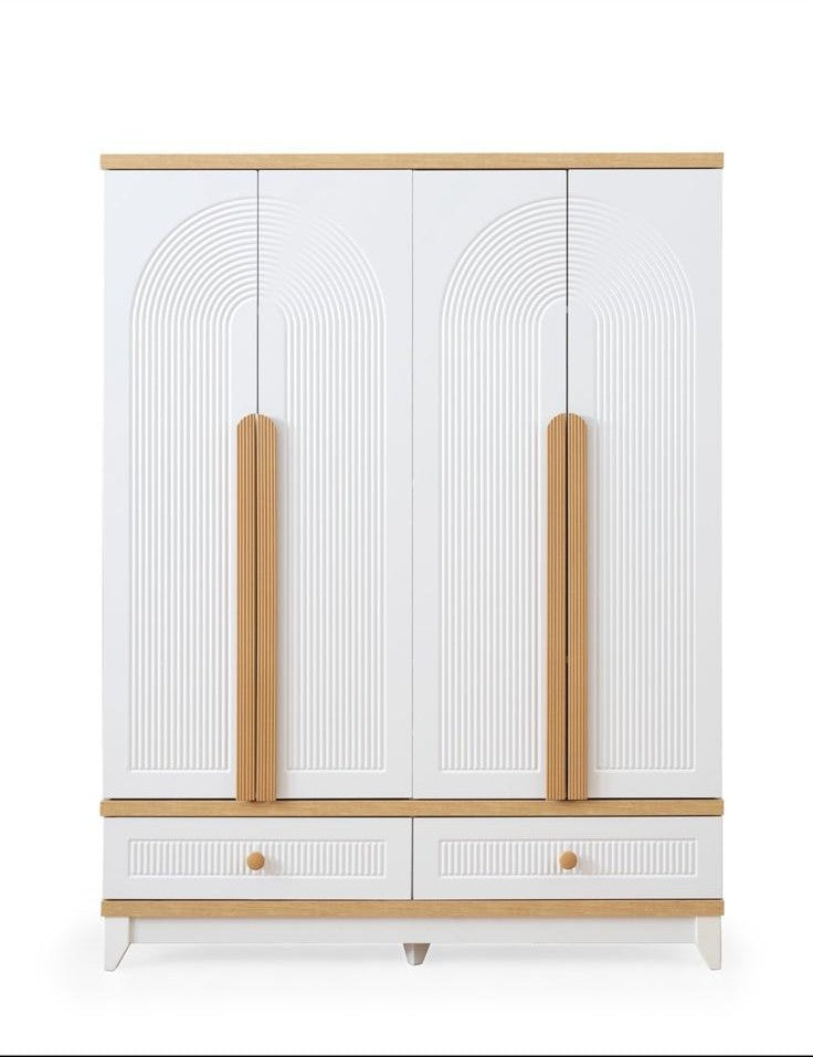 bebecco Caramel Wardrobe