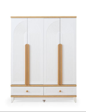 bebecco Caramel Wardrobe
