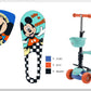 Disney Scooter with Seat