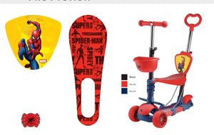 سكوتر دزني مع مقعد HDL804