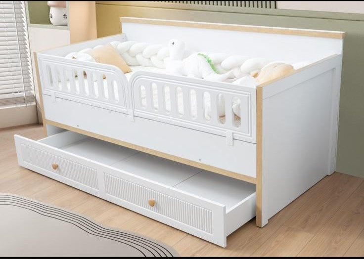 bebecco Caramel Crib 190-90