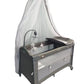 Junior Playpen With Mosquito Net Baby dreams (co-920)