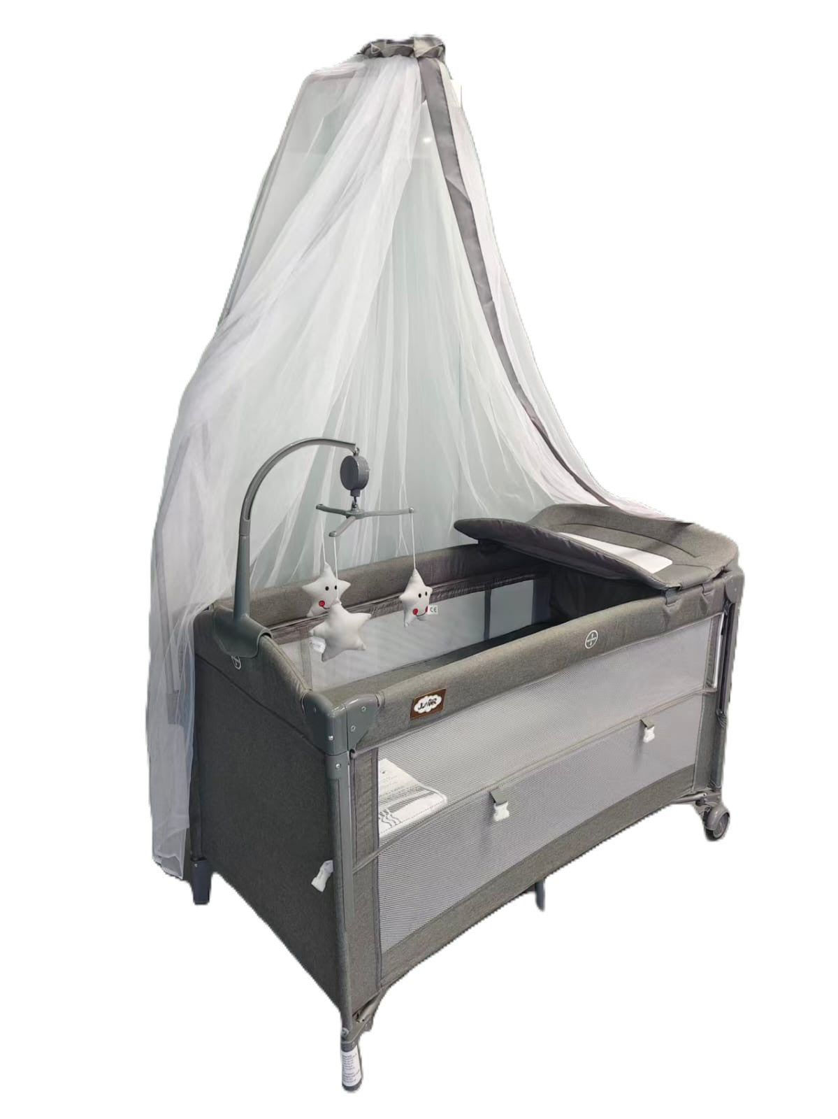 Junior Playpen With Mosquito Net Baby dreams (co-920)