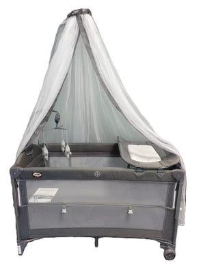 Junior Playpen With Mosquito Net Baby dreams (co-920)