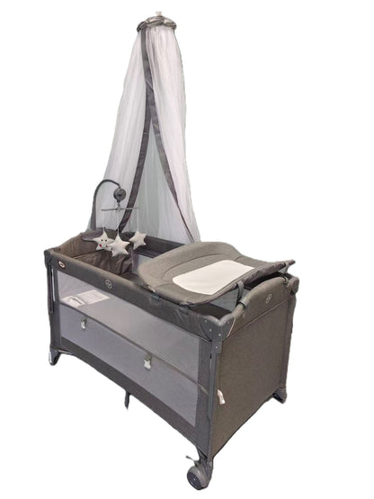 Junior Playpen With Mosquito Net Baby dreams (co-920)