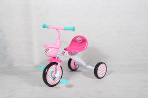 بسكليت دزني مع سلة XG 4607