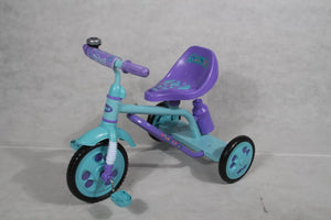 بسكليت دزني 3 عجال مع جرس ستيتش XG 12306-ST