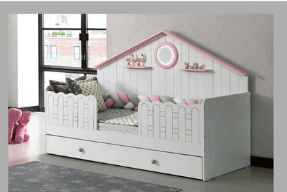 تخت مونتيسوري الفين 90*190