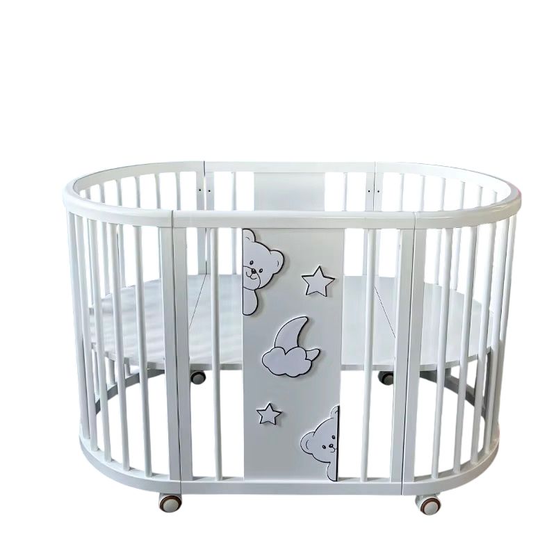 Junior Lux Crib
