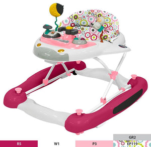 Junior 2 in 1 Space Walker