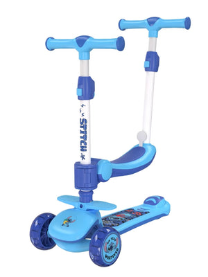 Disney stitch Scooter with hand