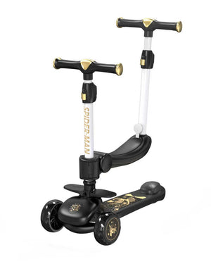 Disney Spiderman Scooter with hand