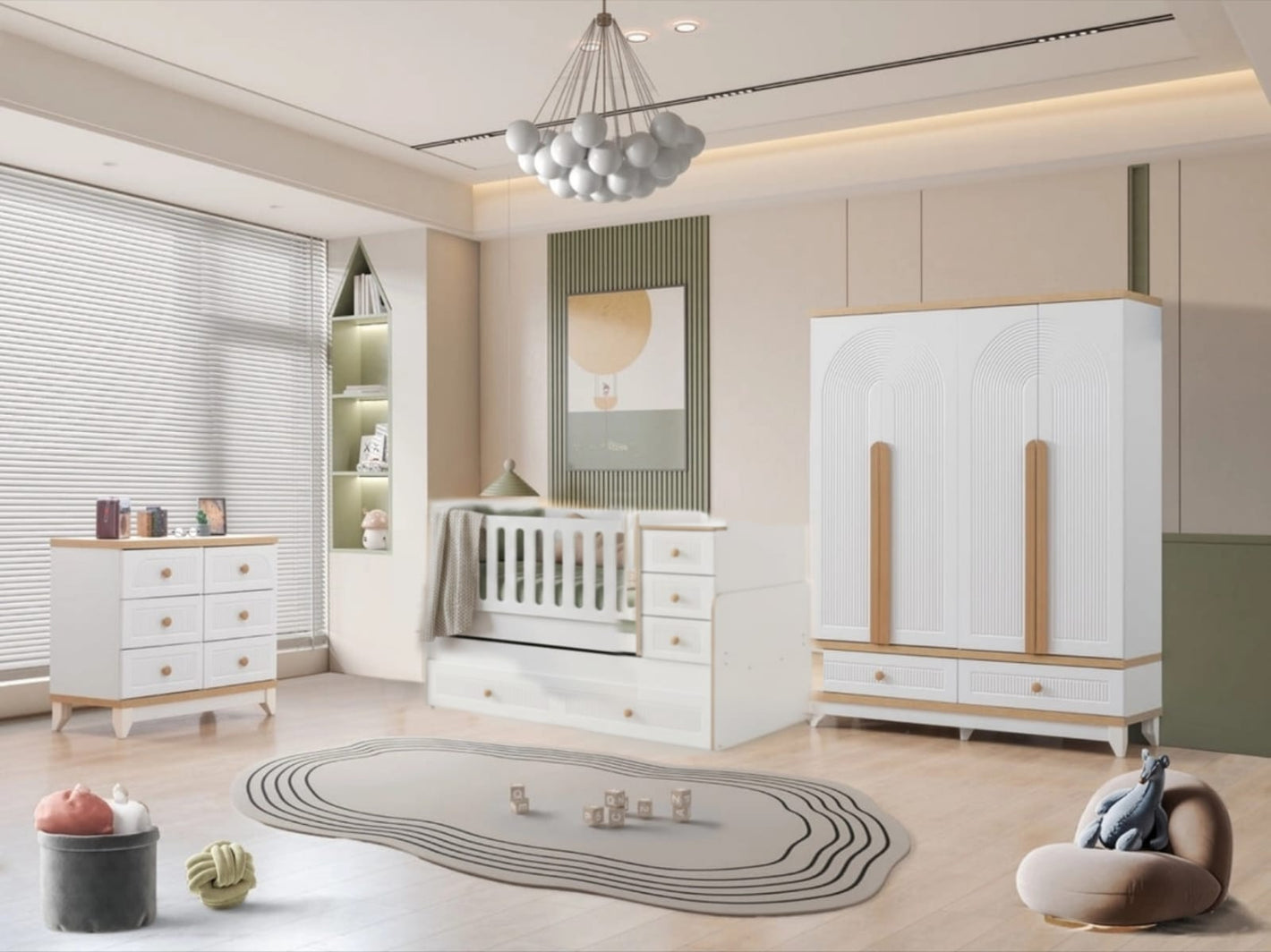 غرفة كراميل بيبيكو