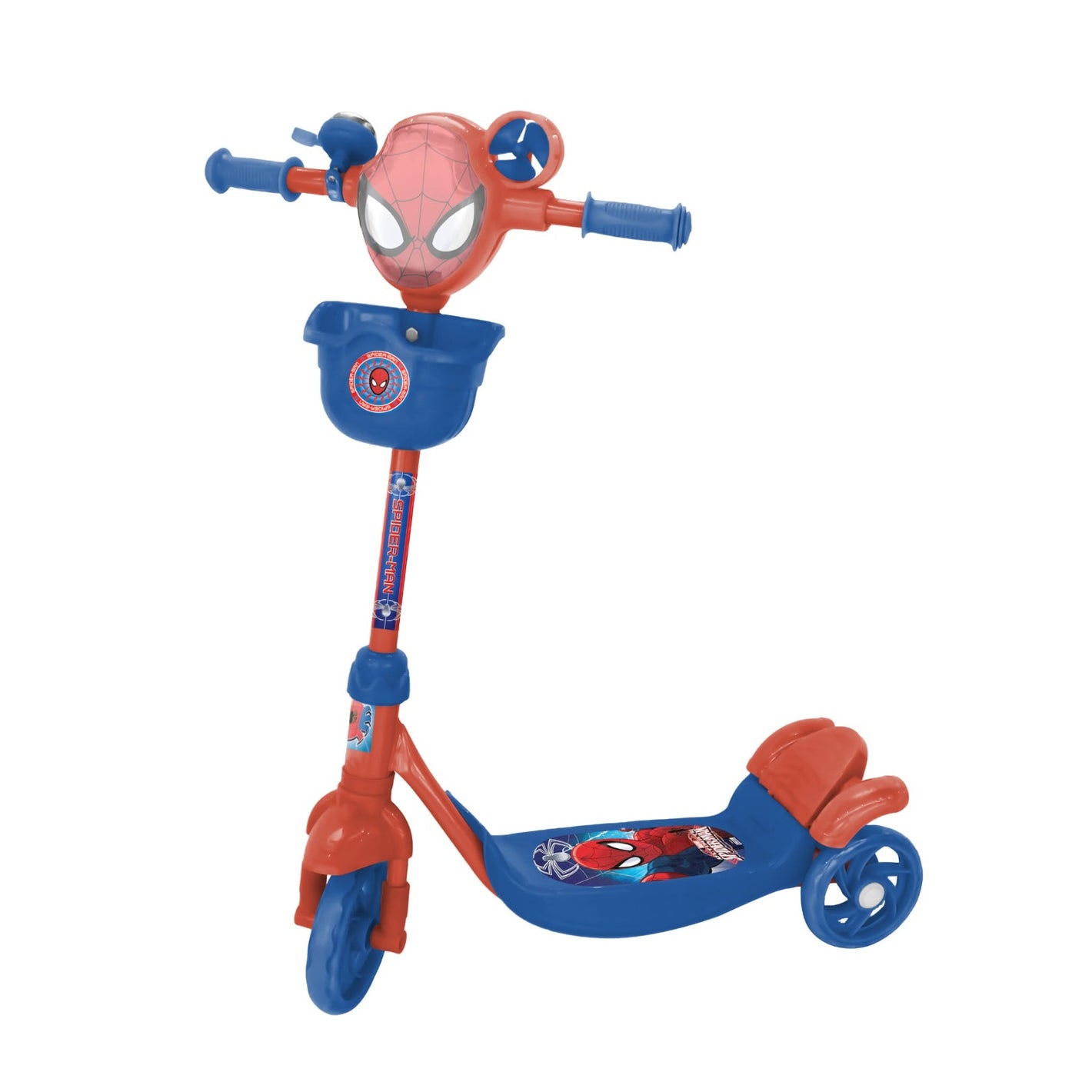 Disney Three wheel scooter with bell (HDL714)