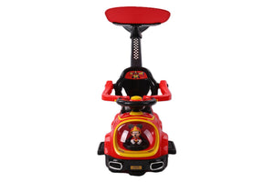 Disney Push Car With Hand 6662