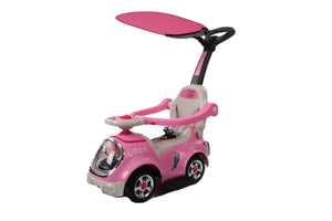 Disney Push Car With Hand 6662