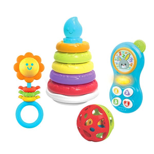 Winfun Baby Activity Gift Set 3035