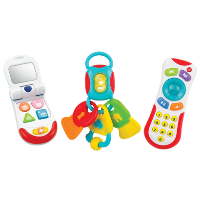 Winfun Baby Light 'N Sounds Kit Set 3199