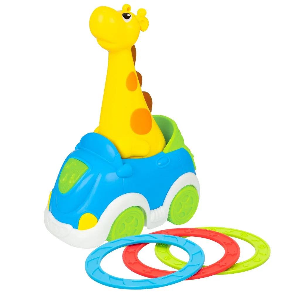 Winfun Catch Me Ring Toss Giraffe 1001