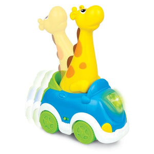 Winfun Catch Me Ring Toss Giraffe 1001