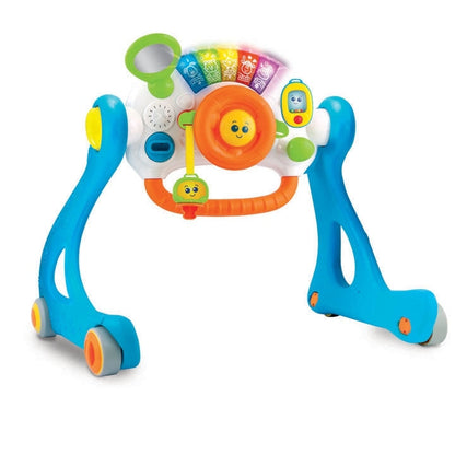 Winfun Drive 'N Play Gym Walker 846