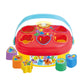 Winfun Giggle 'N Learn Electronic Shape Sorter 230201