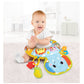 Winfun Jungle Fun Tummy Time Pillow 230101