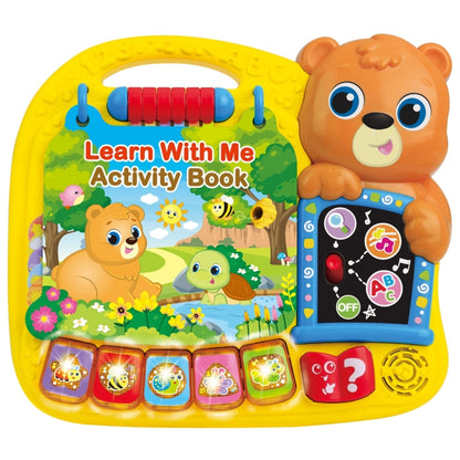 Winfun Learn With Me Activity Book 230301