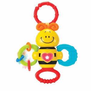 Winfun Light-up Twisty Rattles - Bee 625