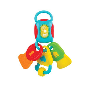 Winfun Light 'N Sounds Teething Keys 185