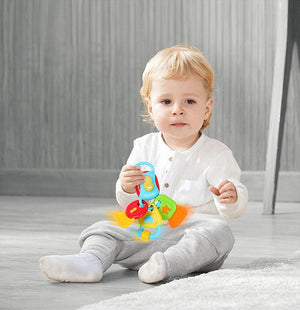 Winfun Light 'N Sounds Teething Keys 185