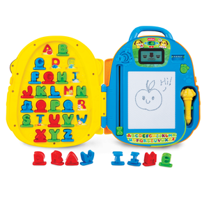 Winfun Lil' Learner Alphabet Backpack 1205