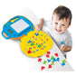 Winfun Lil' Learner Alphabet Backpack 1205