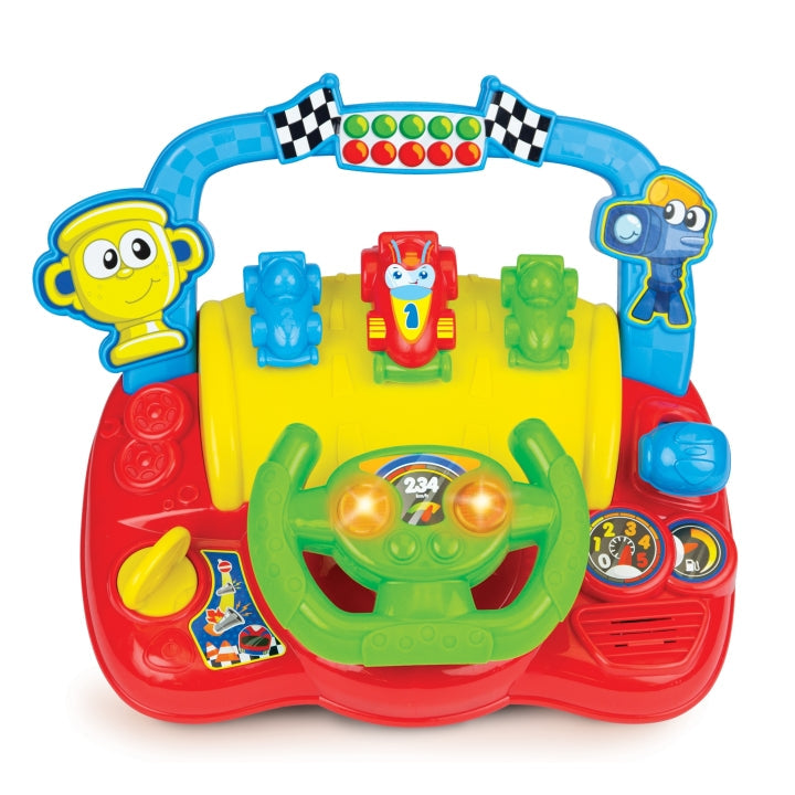 Winfun Lil' Racer Steering Wheel 621