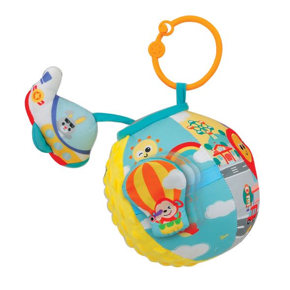 Winfun Lil' Traveler Activity Ball 268