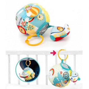 Winfun Lil' Traveler Activity Ball 268