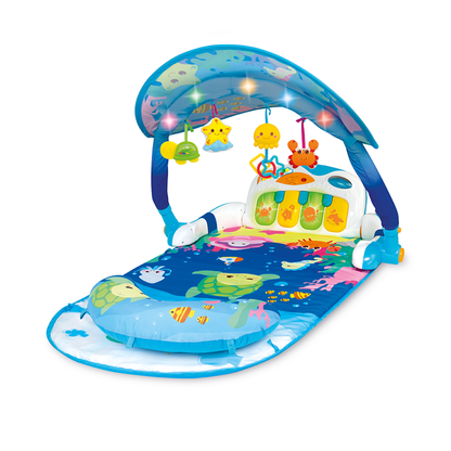 Winfun Magic Lights Musical Play Gym 860