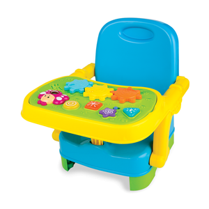 Winfun Musical Baby Booster Seat 808