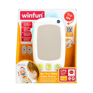 Winfun My First Baby Selfie Phone 761