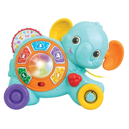 Winfun My Pull Along Pal Elephant 230202