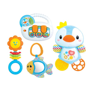 Winfun New Born Baby Gift Set 3036