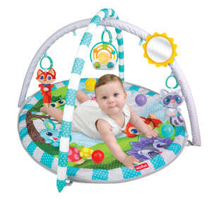 Winfun PlaySpace Play Gym and Ball Pit 710000